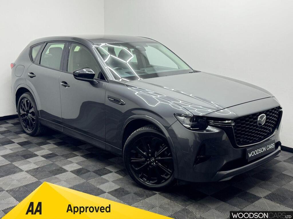 Mazda CX-60
