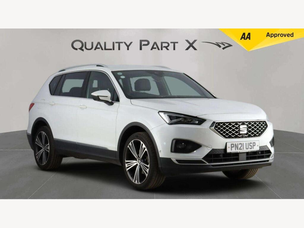 SEAT Tarraco SUV 1.5 TSI EVO XCELLENCE Lux DSG Euro 6 (s/s) 5dr