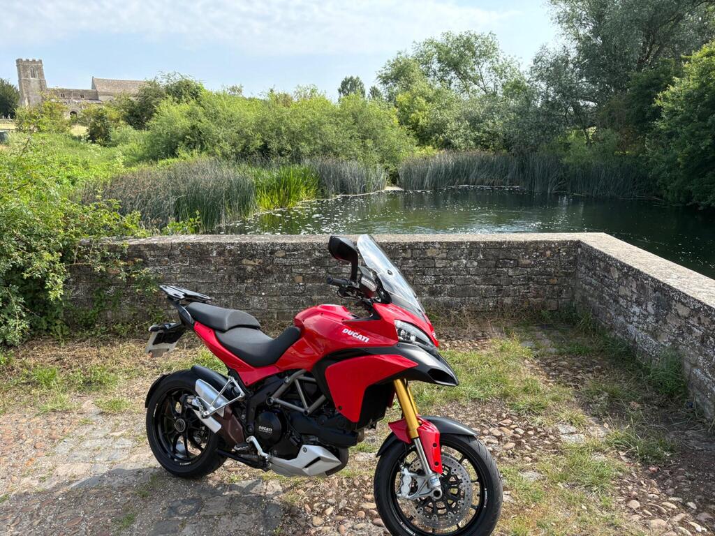 Ducati Multistrada 1200