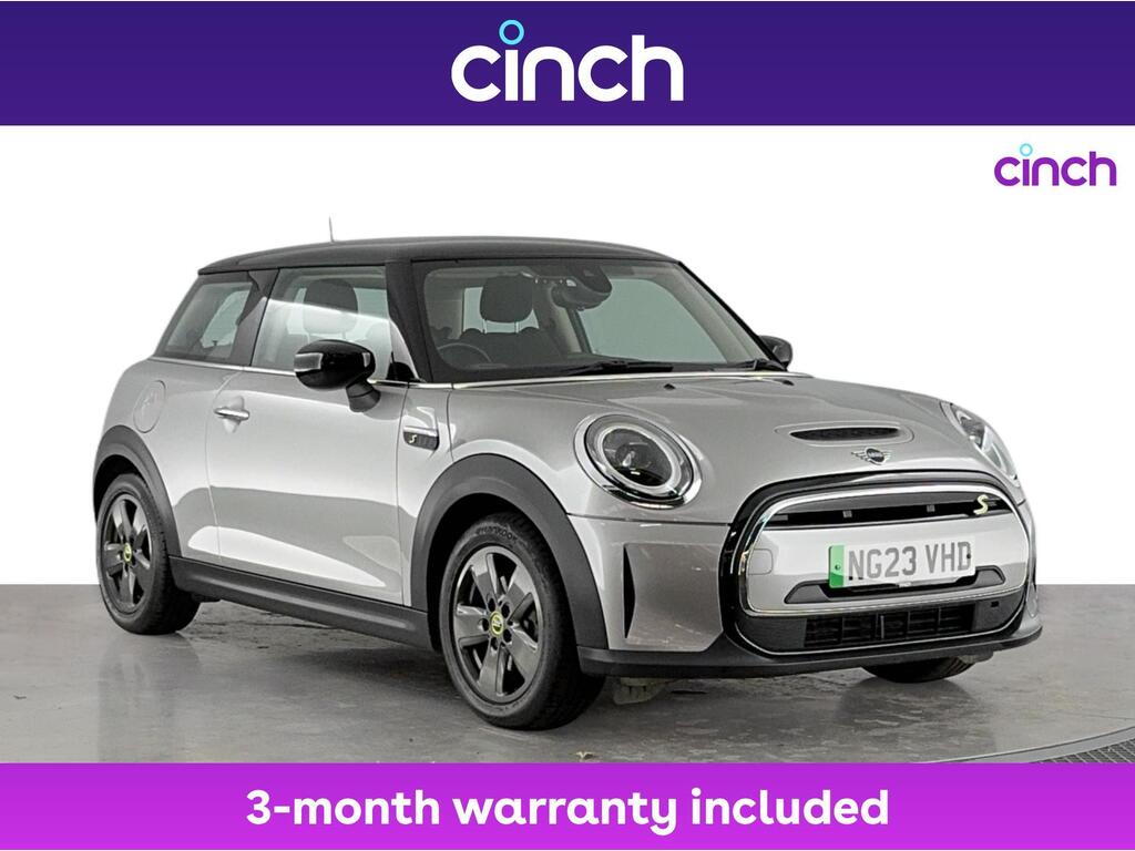 MINI Electric Hatch