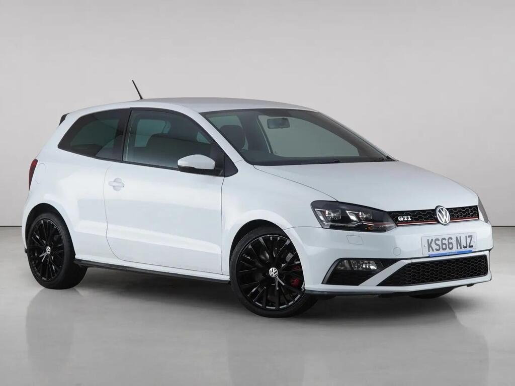 2016 Volkswagen Polo