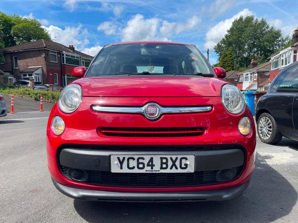 Fiat 500L