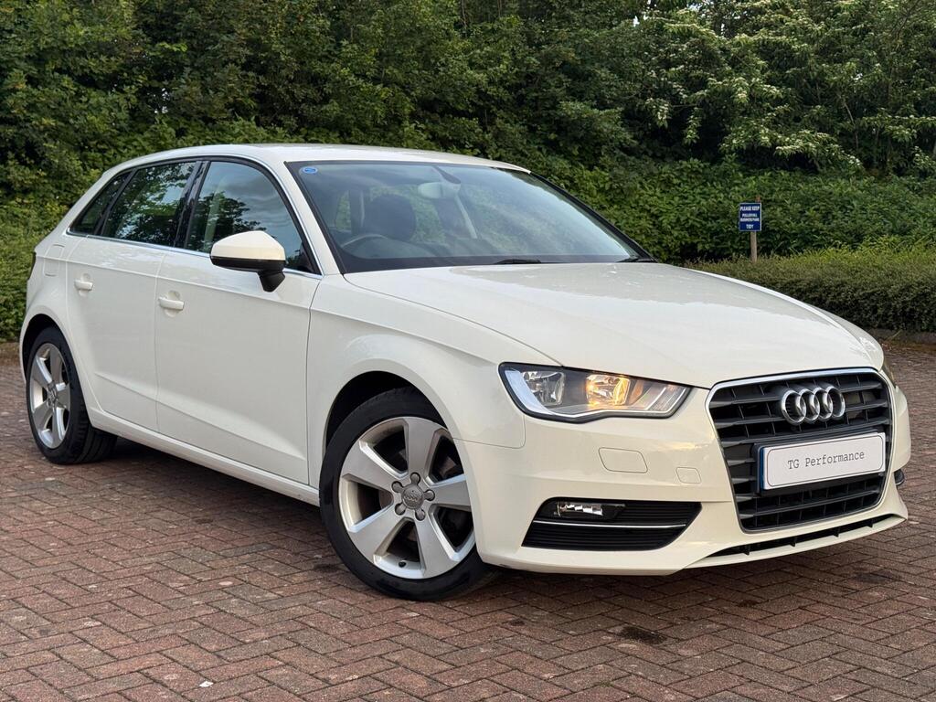 Audi A3 Hatchback 1.2 TFSI Sport Sportback Euro 5 (s/s) 5dr