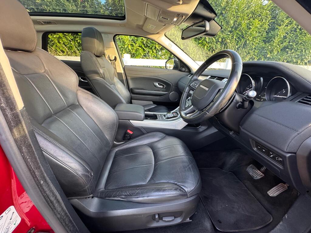 Land Rover Range Rover Evoque 2.0 TD4 SE Auto 4WD Euro 6 (s/s) 5dr thumbnail 14