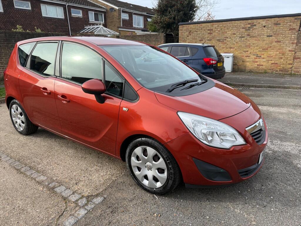 Vauxhall Meriva