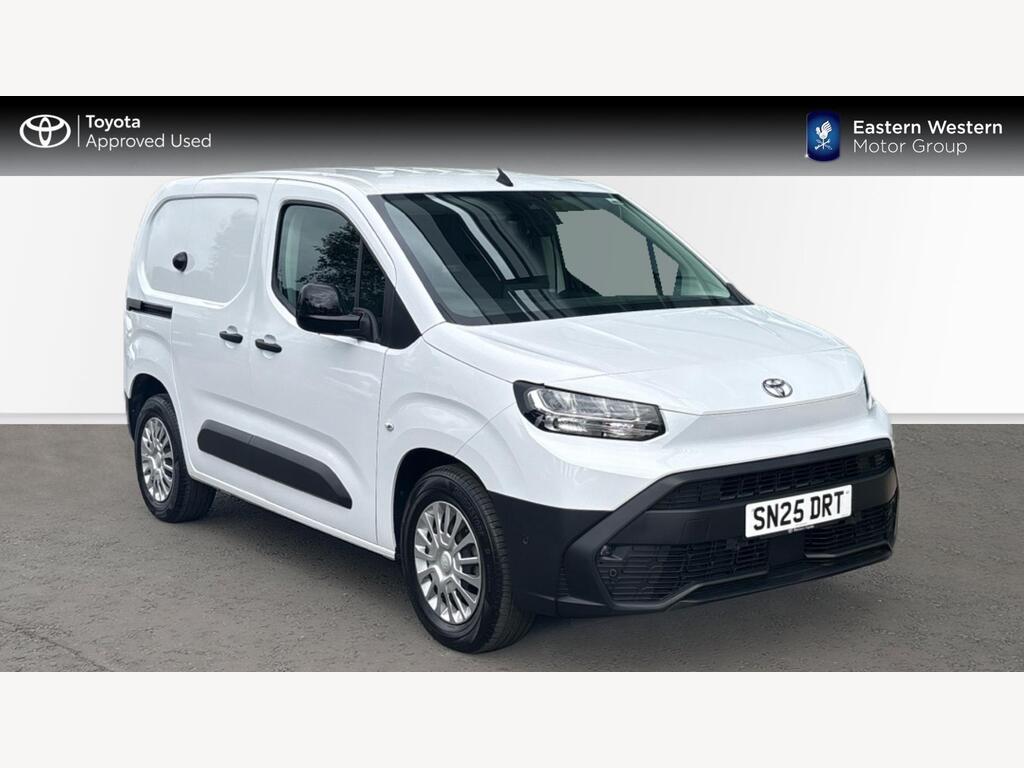 Toyota PROACE CITY