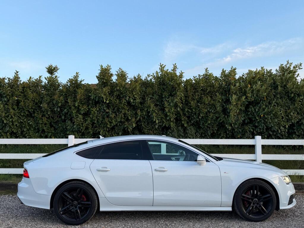2011 Audi A7 thumbnail 13