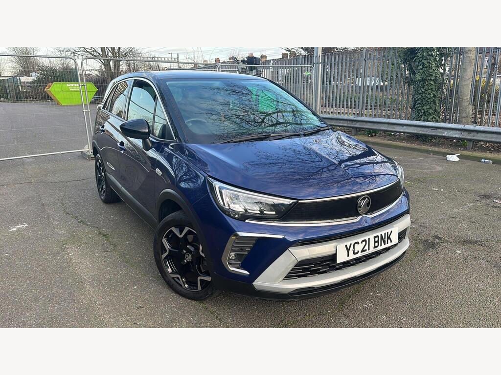 Vauxhall Crossland