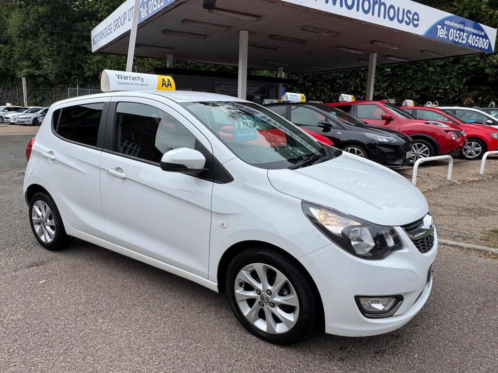 Vauxhall Viva Hatchback 1.0i SL Euro 6 5dr