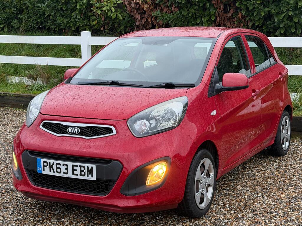 2013 Kia Picanto thumbnail 10
