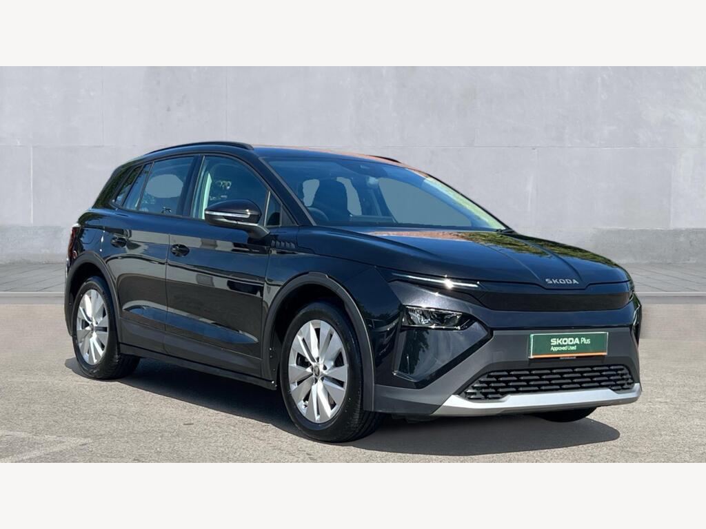Skoda Elroq