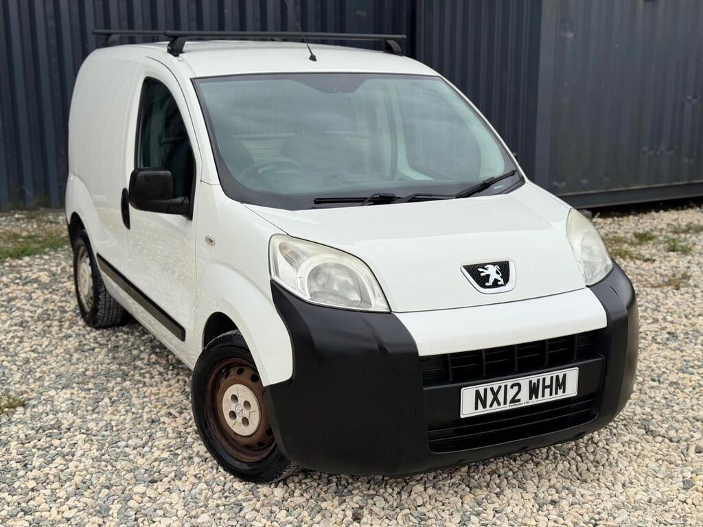 Peugeot Bipper