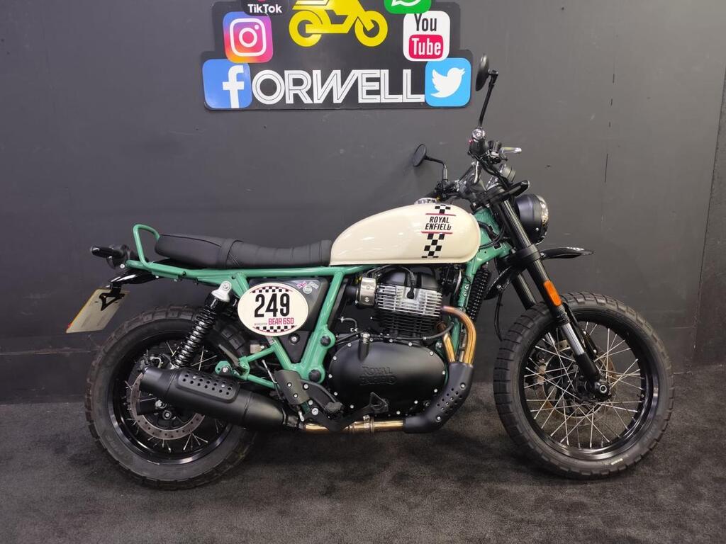 Royal Enfield Bear 650
