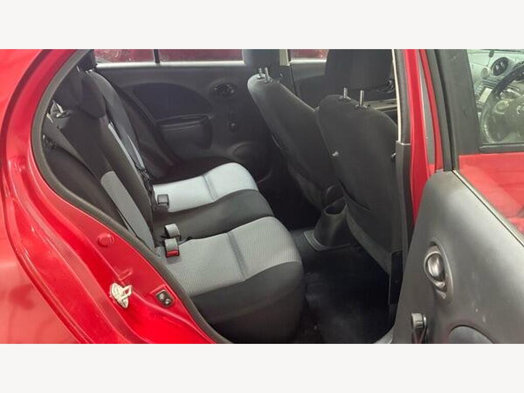 2012 Nissan Micra thumbnail 10