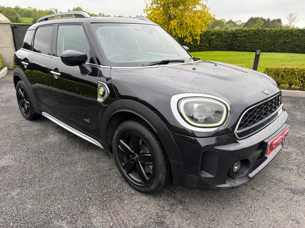 MINI Countryman SUV 1.5 10kWh Cooper SE Classic Auto ALL4 Euro 6 (s/s) 5dr