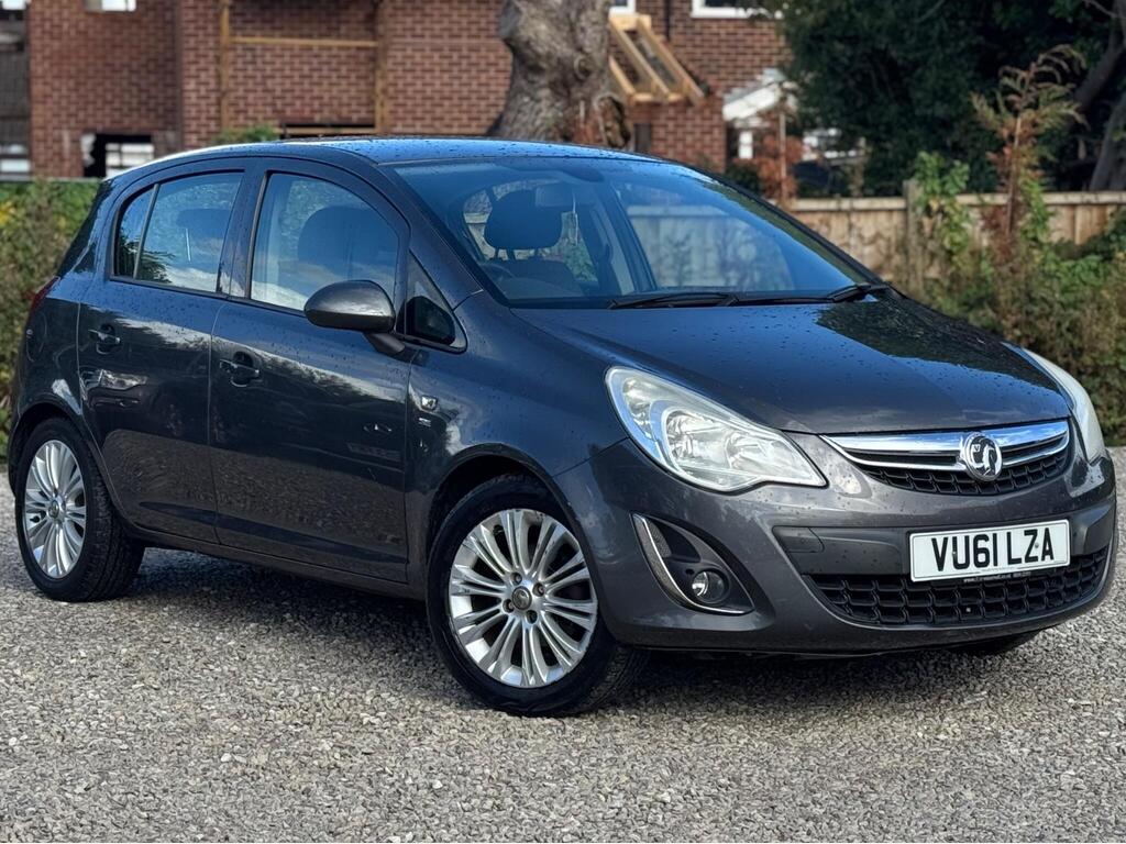 Vauxhall Corsa Hatchback 1.4 16V SE Auto Euro 5 5dr