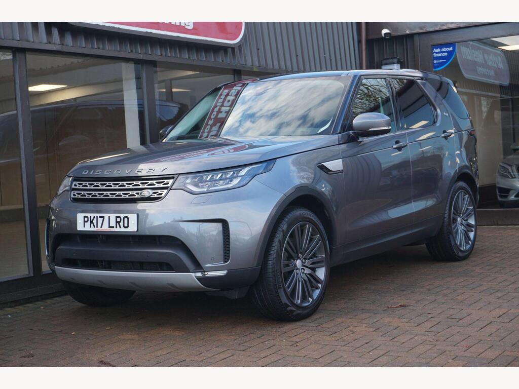 Land Rover Discovery SUV 3.0 TD V6 HSE Auto 4WD Euro 6 (s/s) 5dr