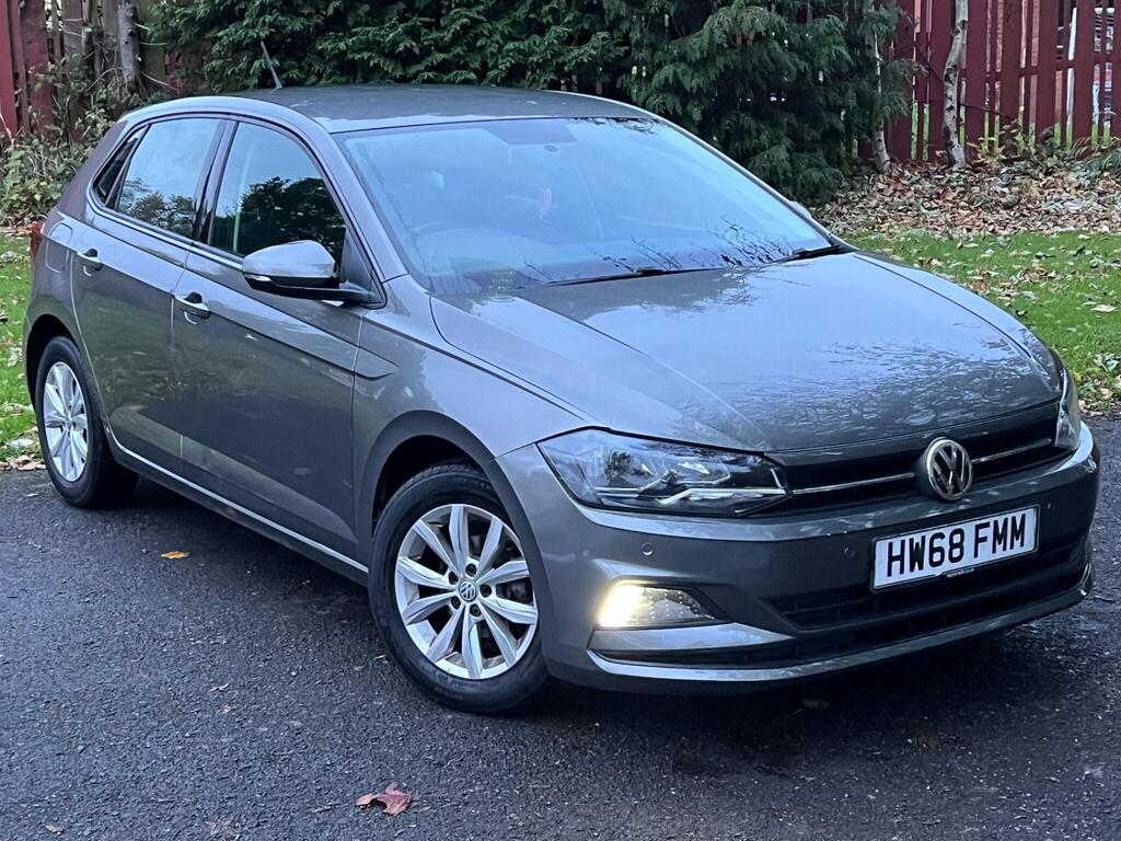 Volkswagen Polo Hatchback 1.0 TSI SE Euro 6 (s/s) 5dr