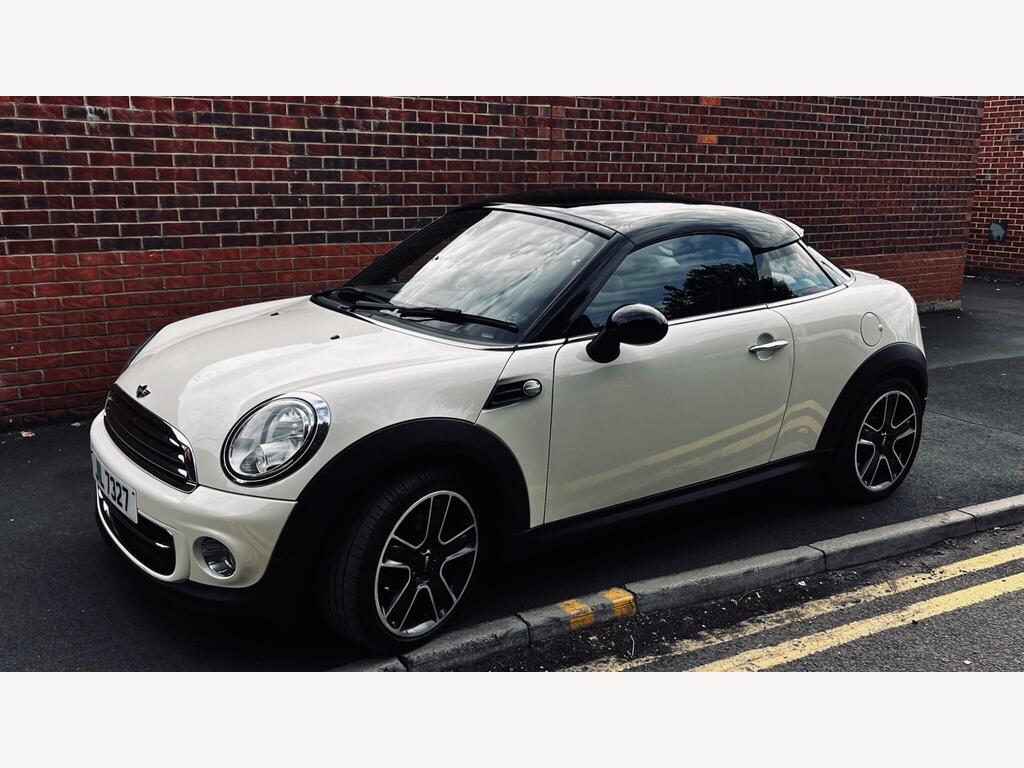 MINI Coupe