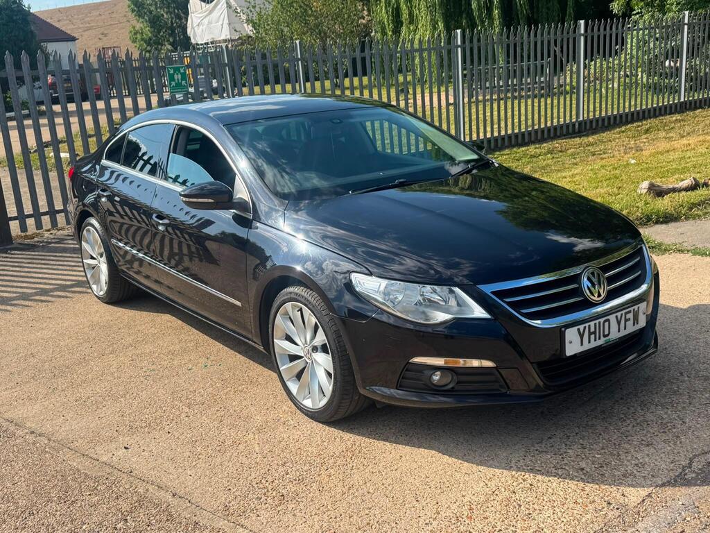 Volkswagen CC