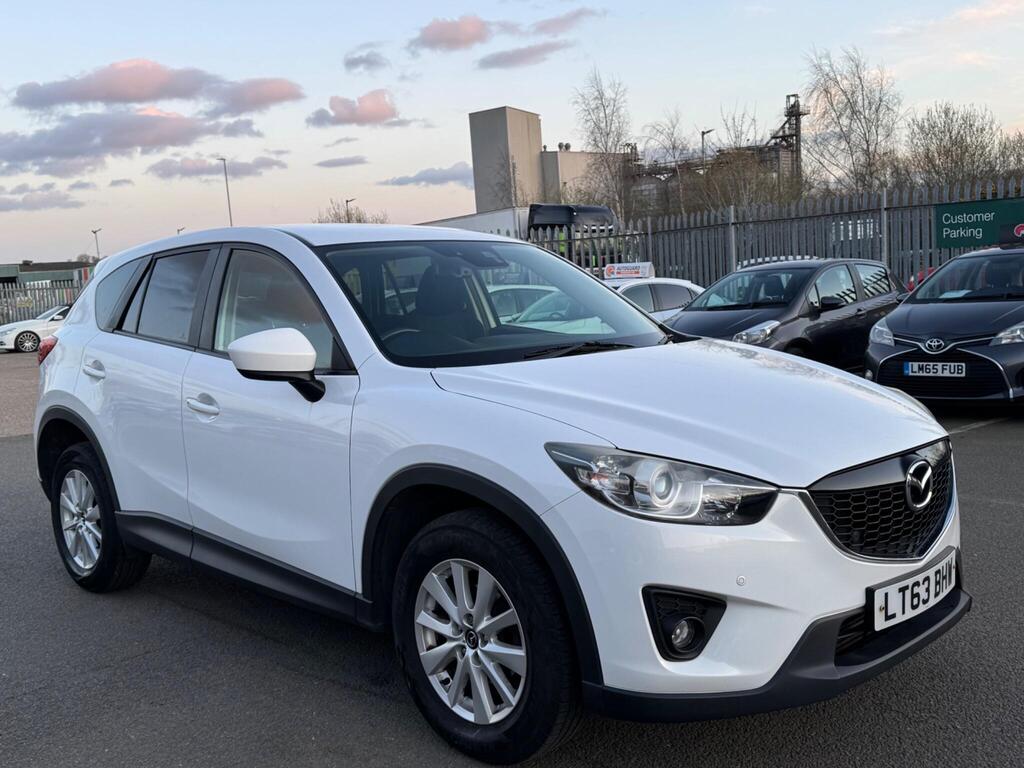 Mazda CX-5 SUV 2.2 SKYACTIV-D SE-L Nav Euro 6 (s/s) 5dr