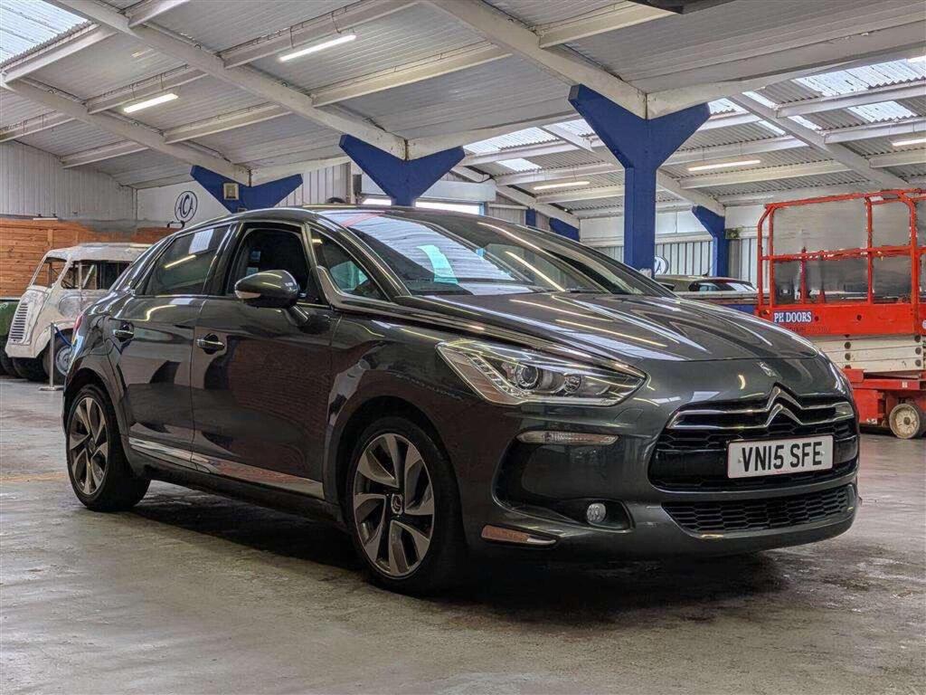 Citroen DS5 Hatchback 2.0 HDi DSport Euro 5 5dr