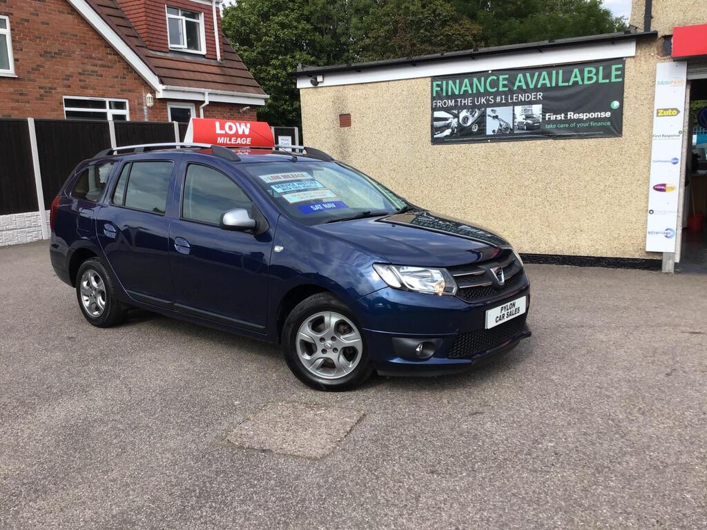 Dacia Logan MCV