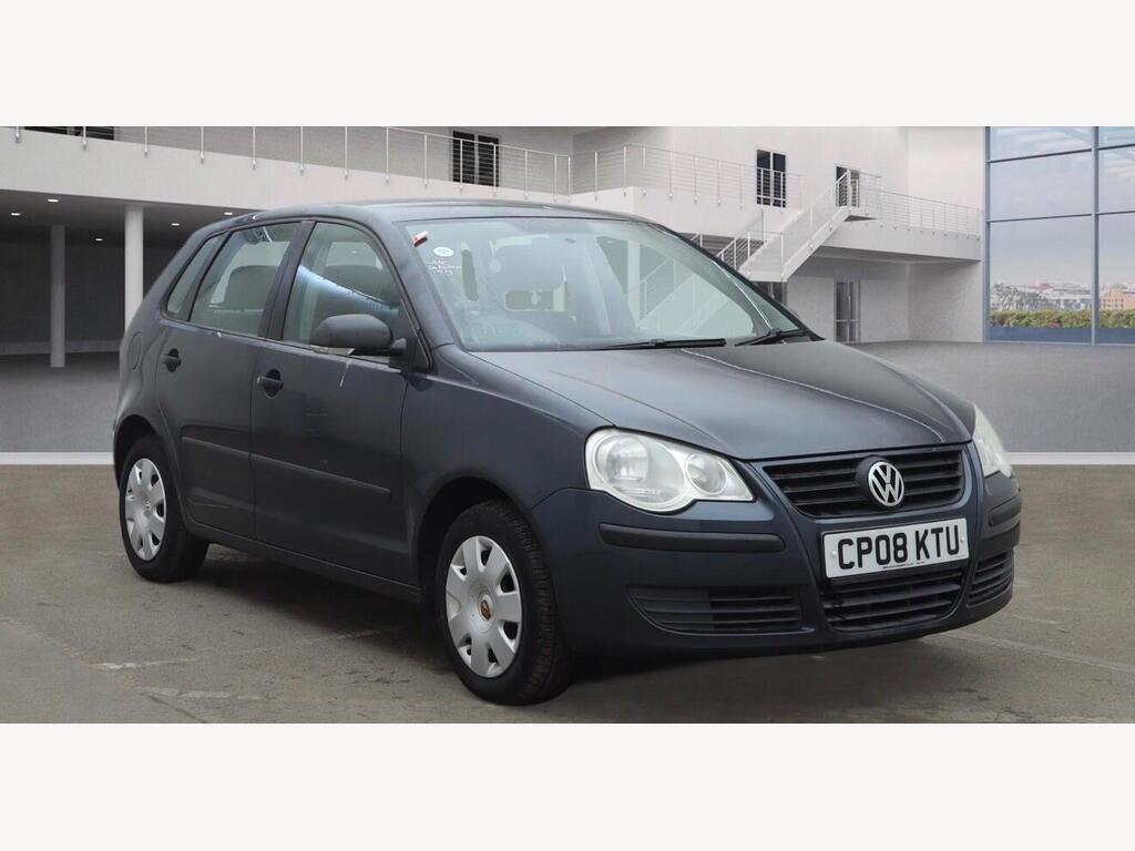 2008 Volkswagen Polo