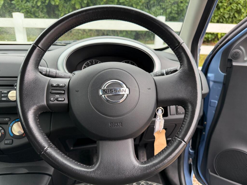 2007 Nissan Micra thumbnail 23