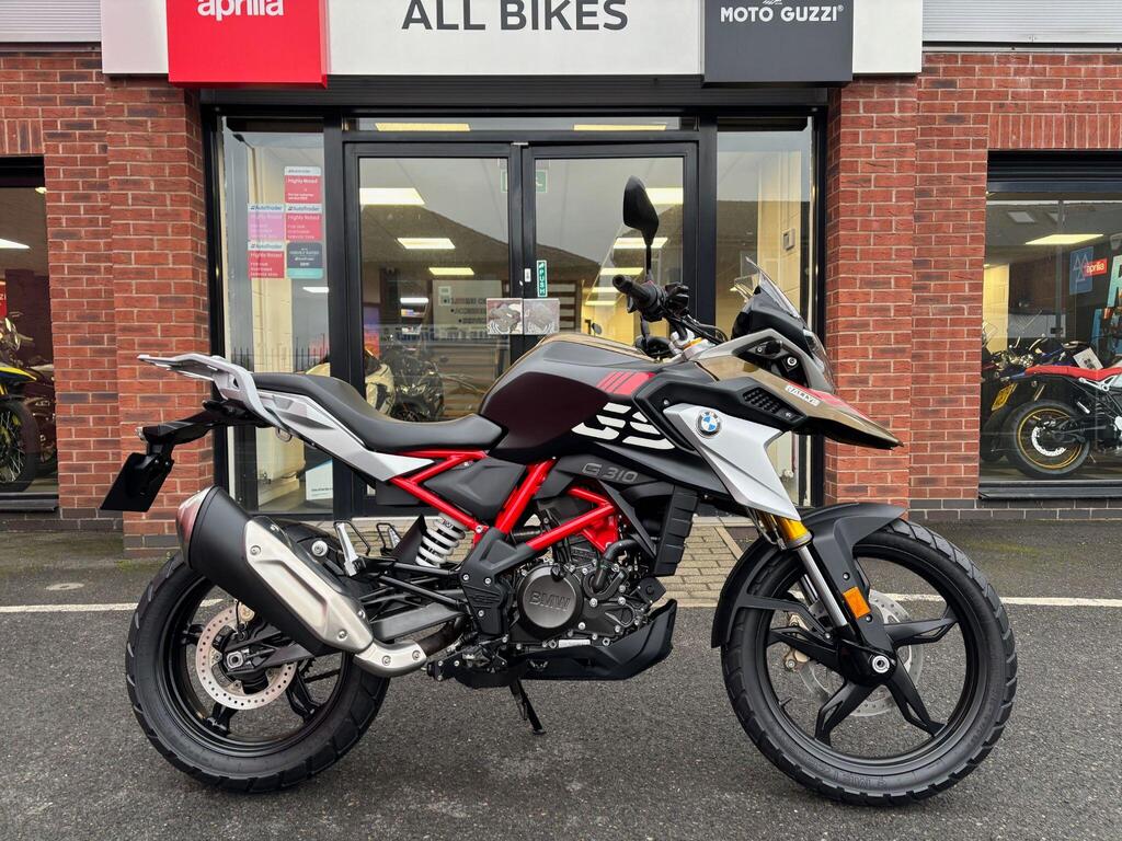 BMW G 310 GS
