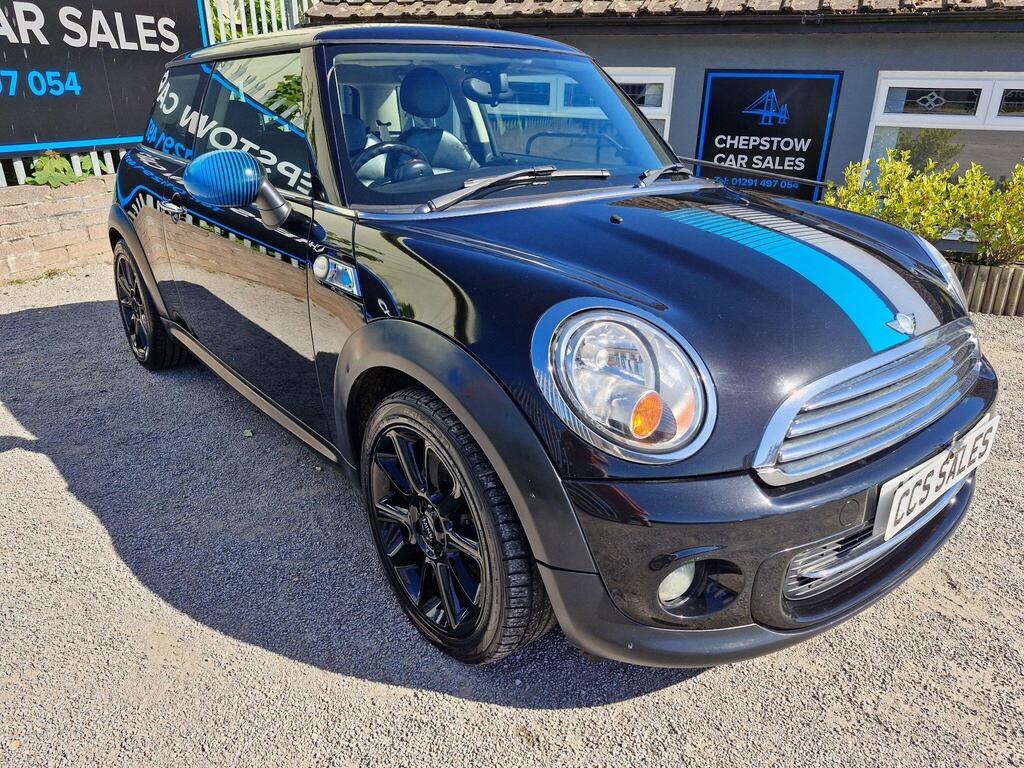 MINI Hatch Hatchback 1.6 Cooper Bayswater Euro 5 (s/s) 3dr