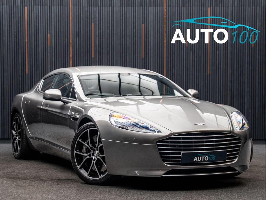 Aston Martin Rapide S