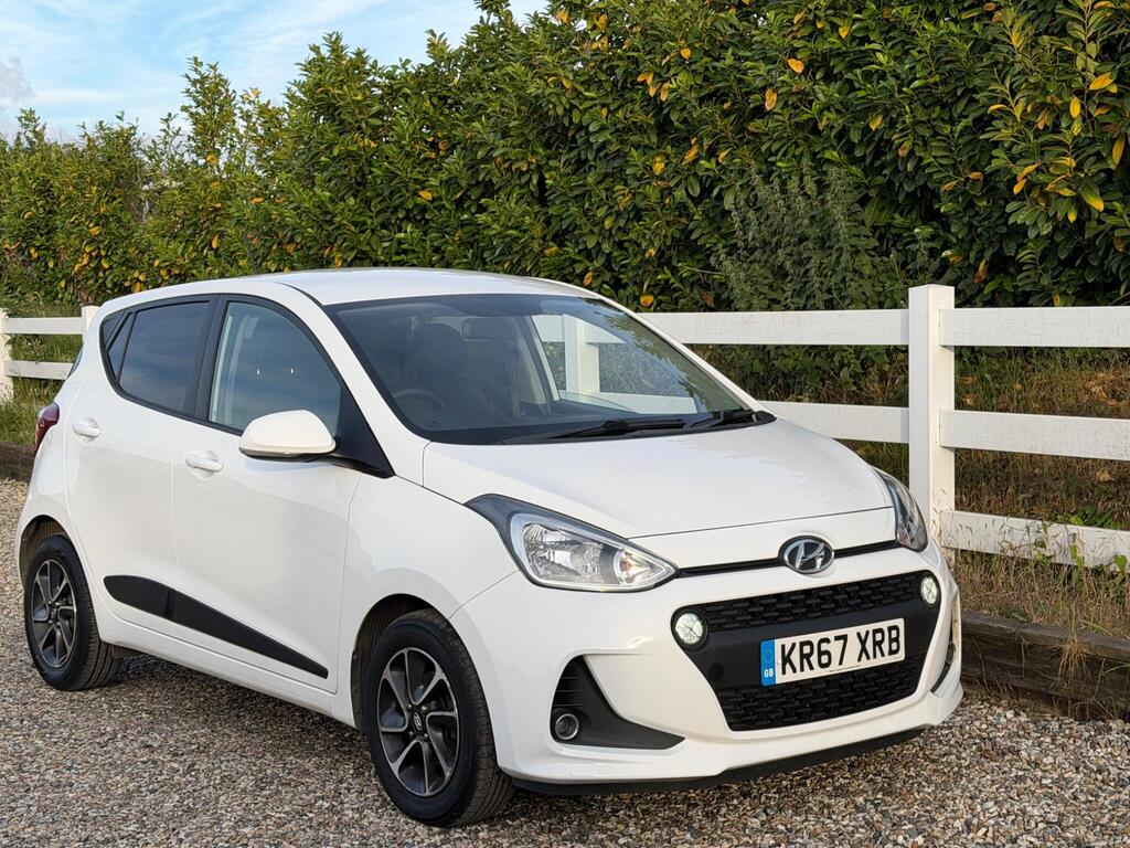 2017 Hyundai i10 thumbnail 7