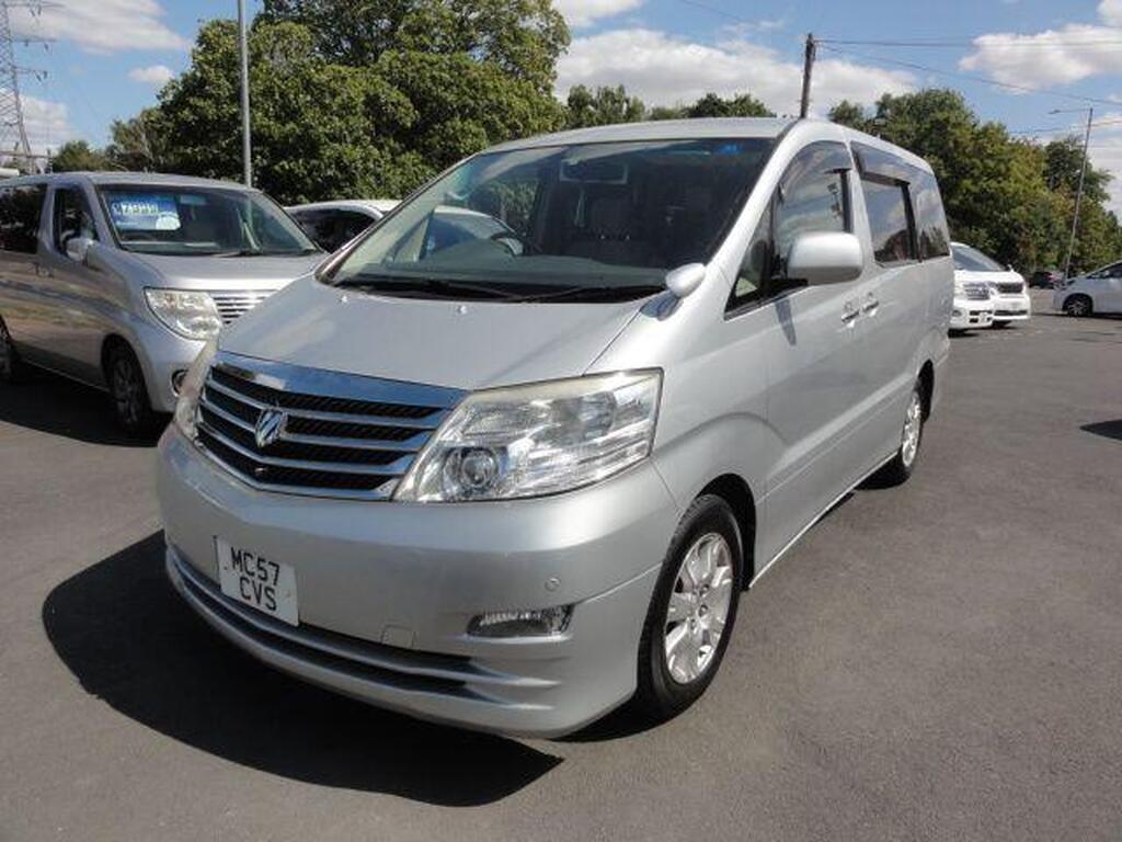 Toyota Alphard MPV Alphard 3.0 MZ