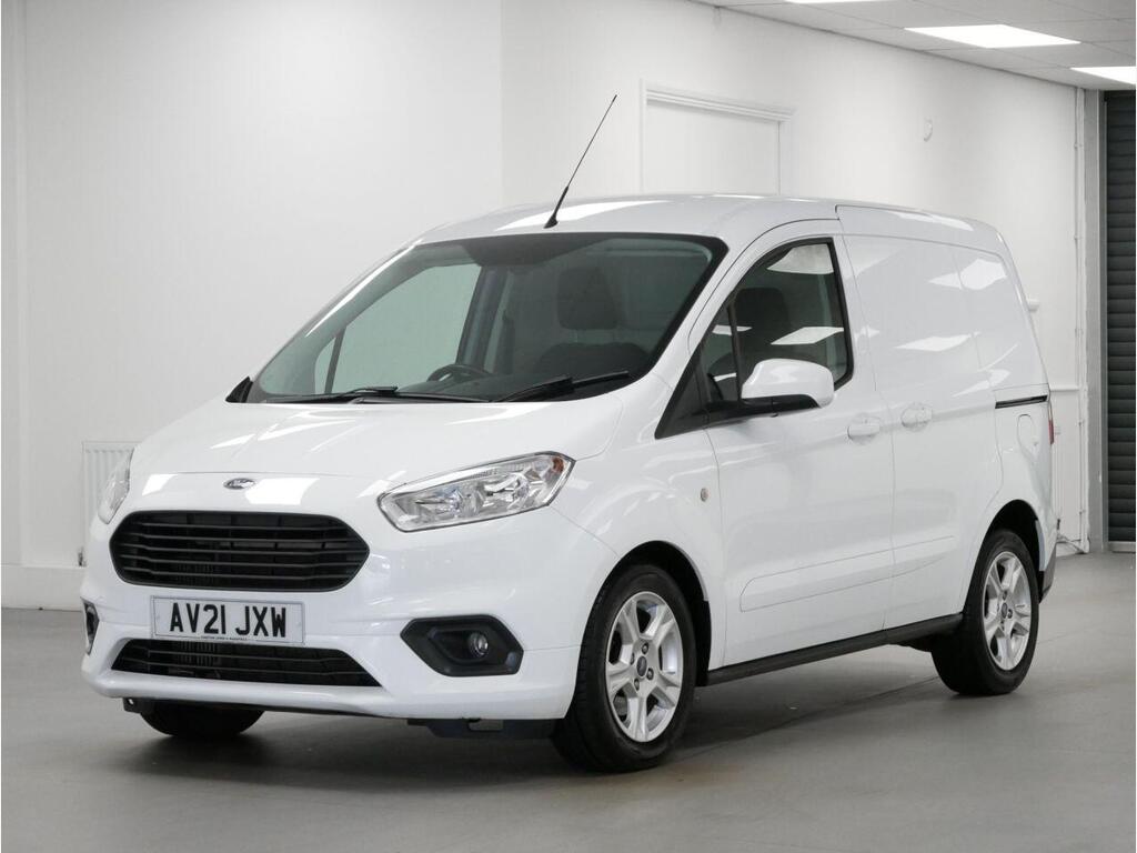 Ford Transit Courier
