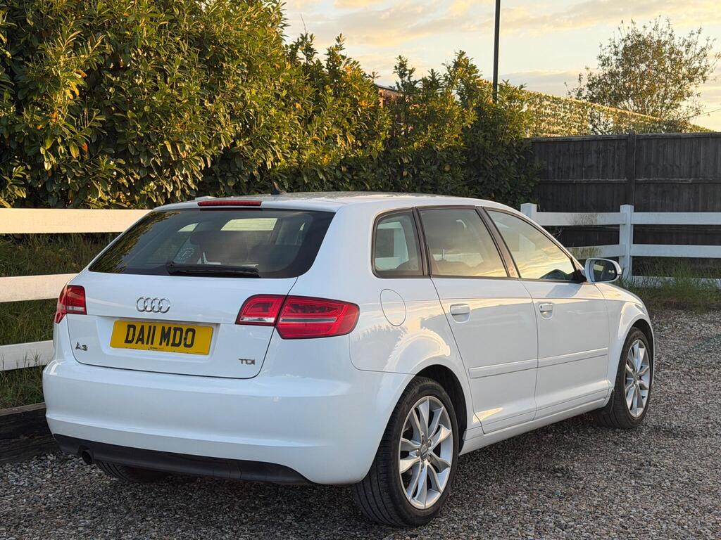 2011 Audi A3 thumbnail 12