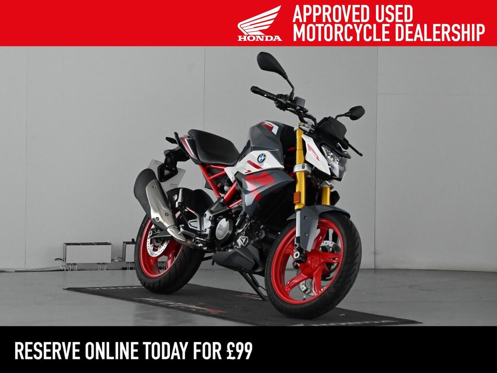 BMW G 310 R