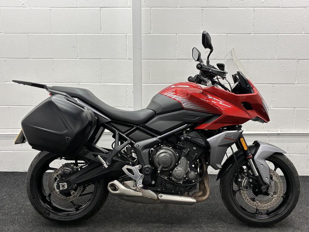 Triumph Tiger Sport 660