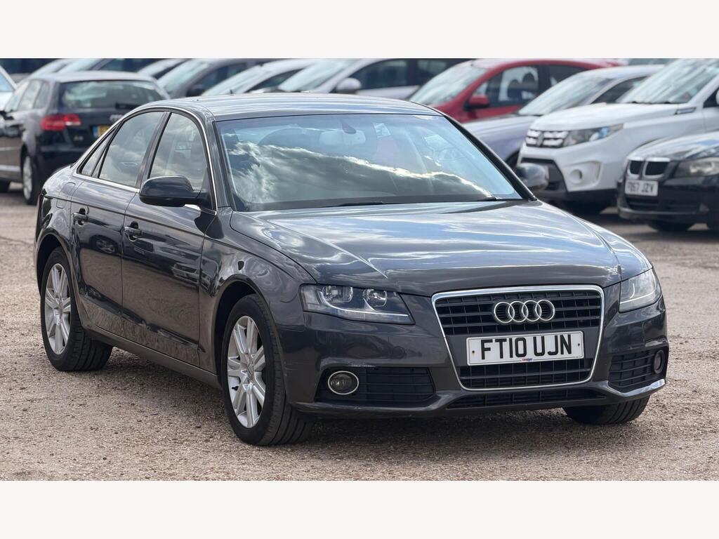 Audi A4 Saloon 2.0 TDI Executive SE Multitronic Euro 4 4dr