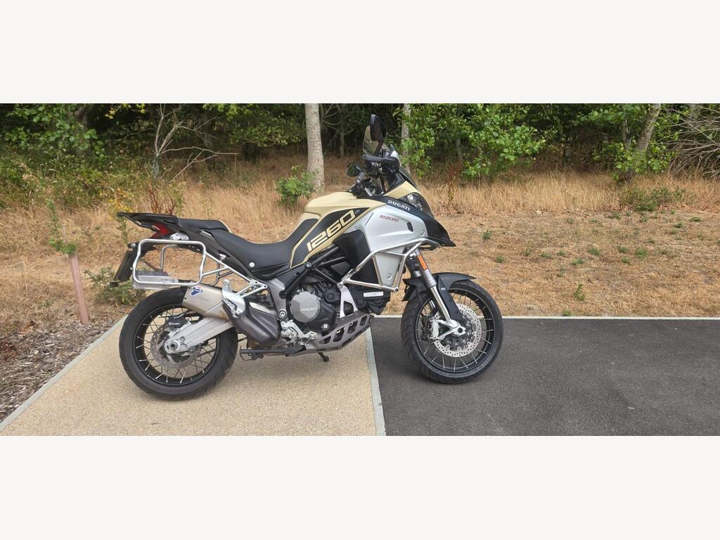 Ducati Multistrada 1260