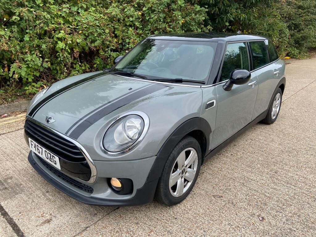 MINI Clubman Estate 1.5 Cooper Euro 6 (s/s) 6dr