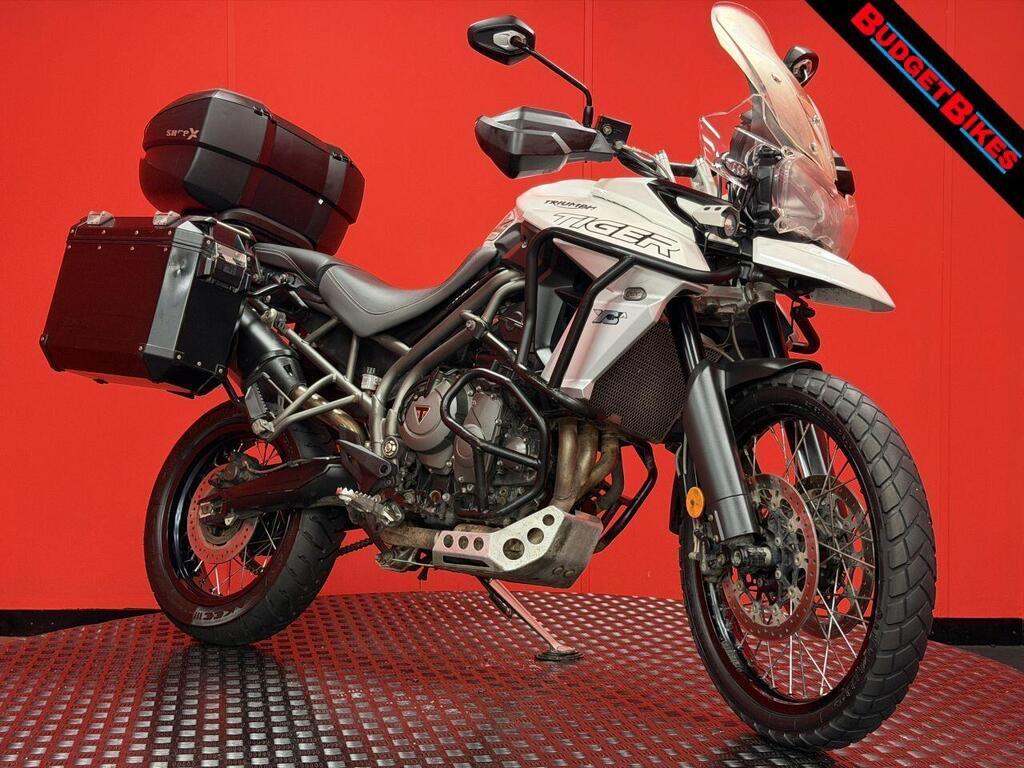 Triumph Tiger 800