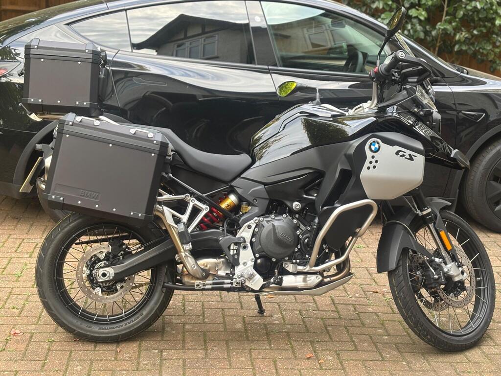 BMW F 900 GS Adventure