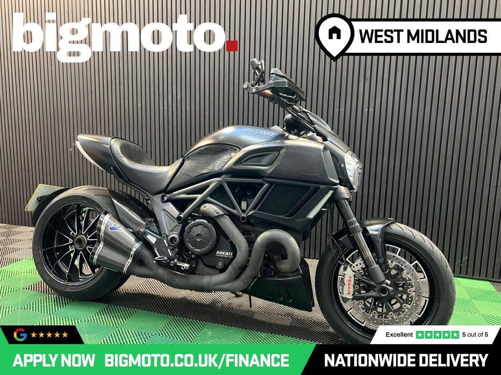 Ducati Diavel