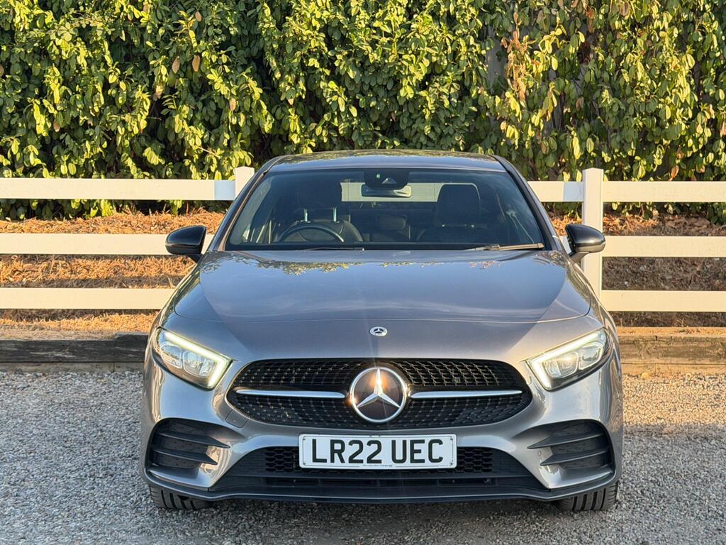 2022 Mercedes-Benz A Class thumbnail 5