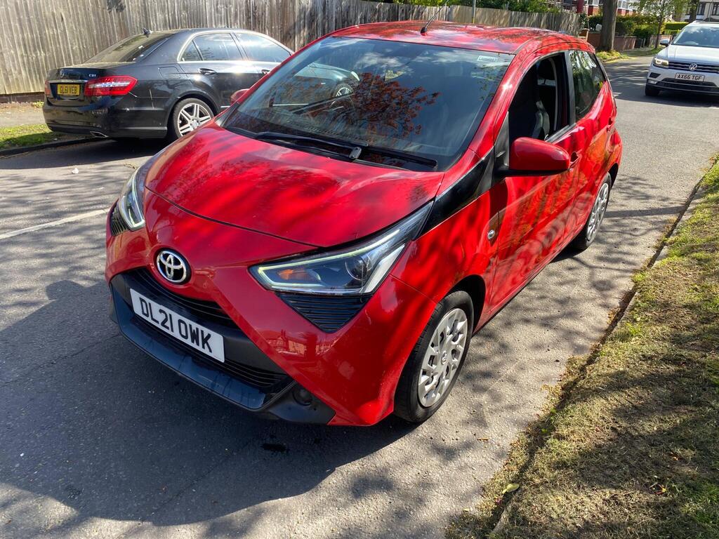 Toyota AYGO