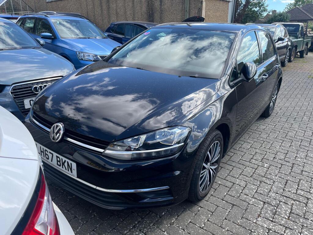 Volkswagen Golf Hatchback 1.4 TSI SE Euro 6 (s/s) 5dr