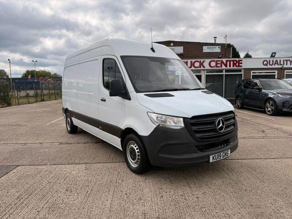 Mercedes-Benz Sprinter Panel Van 2.1 314 CDI Premium FWD L2 H2 Euro 6 (s/s) 5dr