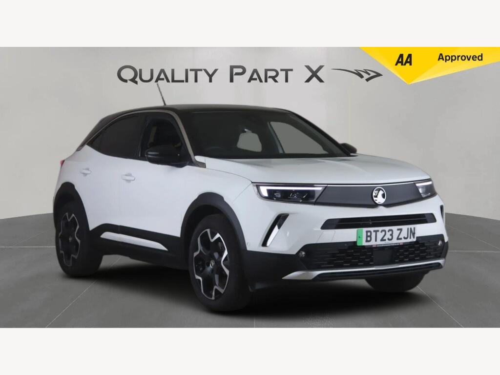 Vauxhall Mokka Electric SUV 50kWh Ultimate Auto 5dr