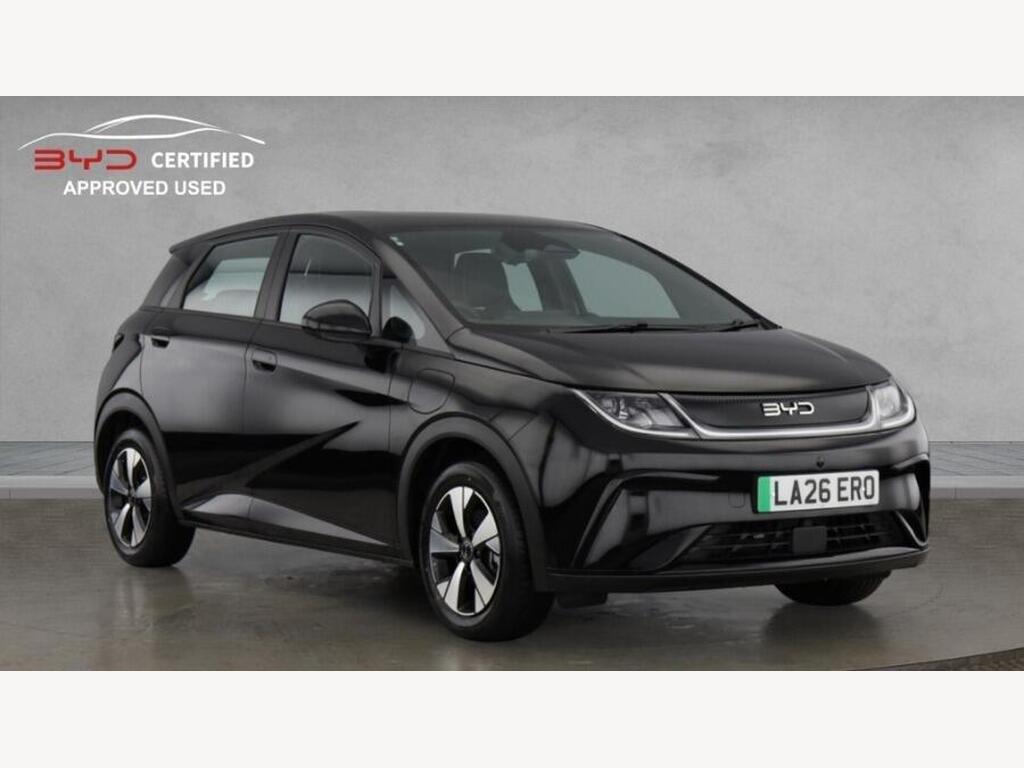 BYD Dolphin